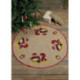 Permin, kit tapis de Noël Lutins (PE45-7268)