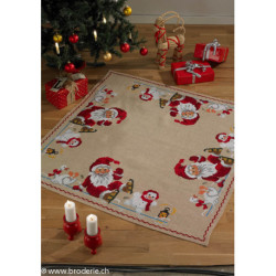 Permin, kit tapis ou nappe de Noël (PE45-3260)