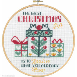 Permin, kit The best Christmas (PE92-2659)