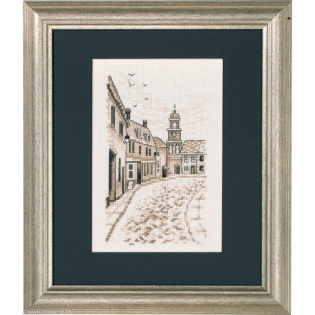 Permin, kit The village (PE92-0161)