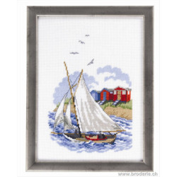 Permin, kit voilier (PE92-8120)