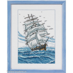 Permin, kit Voilier (PE92-2137)