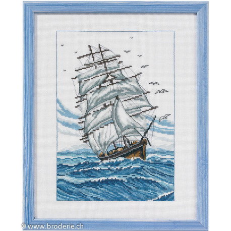 Permin, kit Voilier (PE92-2137)