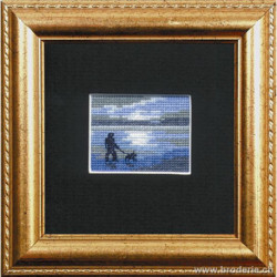 Permin, mini-kit paysage (PE14-1121)