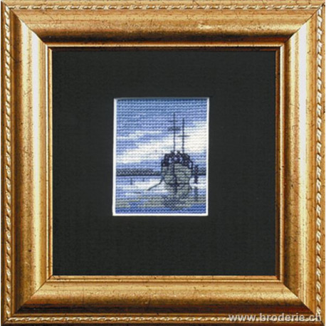 Permin, mini-kit paysage (PE14-1122)