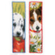 Vervaco, kit lot de 2 marque-page Chiens (PN0147092)