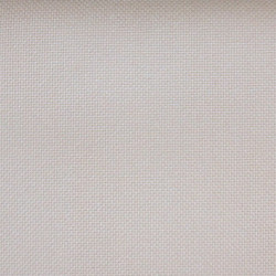 Zweigart, Etamine Lugana 10 fils/cm blanc cassé (3835-101)