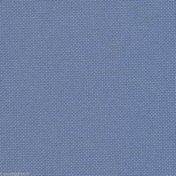 Zweigart, Etamine Murano 12,6 fils/cm bleu (3984-522)