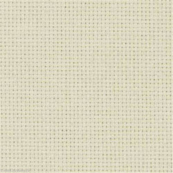 Zweigart, Aïda 14, 5,4 points/ cm mie de pain (3706-770)
