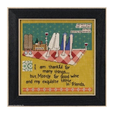 Mill Hill, kit Curly Girl (CG30-1713)