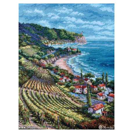 Merejka, kit Coastline View (MEK-226)