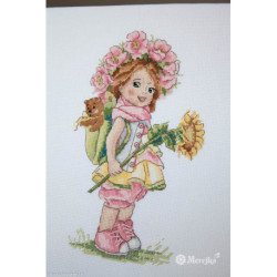 Merejka, kit Summer Girl (MEK-110)