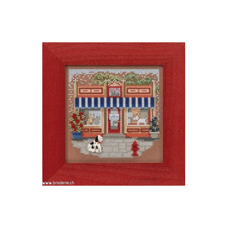 Mill Hill, kit Pet Shop (MH14-4103)