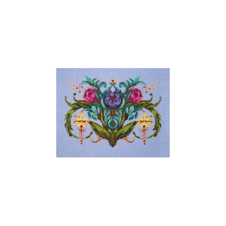 Mirabilia Nora Corbett, grille Joy Garden (NC325)