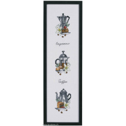 Permin, kit Cafetières (PE92-9356)