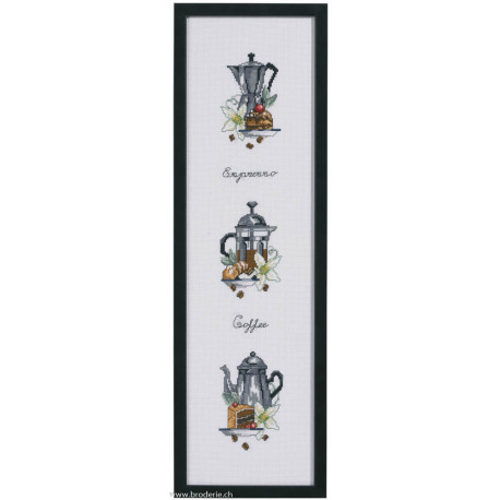 Permin, kit Cafetières (PE92-9356)