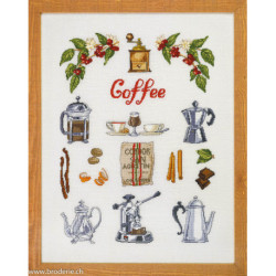 Permin, kit Coffe Time (PE70-1481)