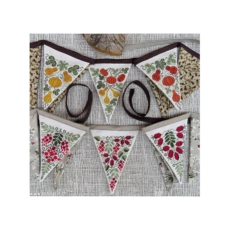 Renato Parolin, grille Bunting A.W. (PA32-04)