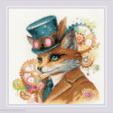 Riolis, kit Steampunk Fox (RI2209)