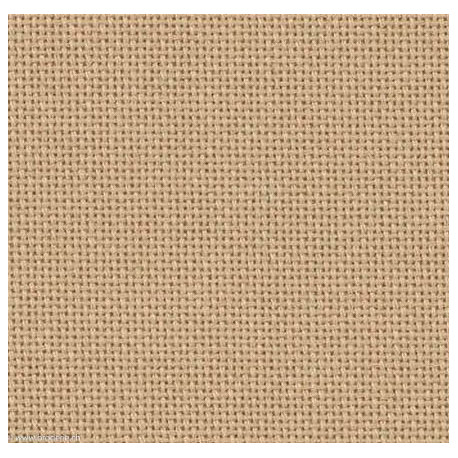 Zweigart, Etamine Brittney beige11 fils/cm (3270-309)