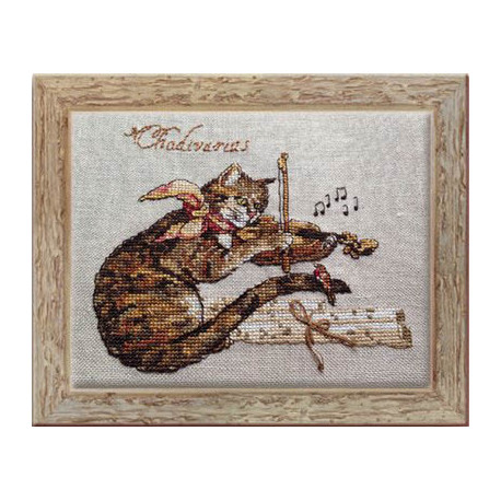 Nimuë, grille Chadivarius (NIM119G)