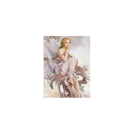 Artibalta, kit diamant Gentle fairy (AM-4020)