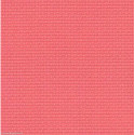 Zweigart, Aïda 14, 5,4 points/cm rose orangé (3706-4018)