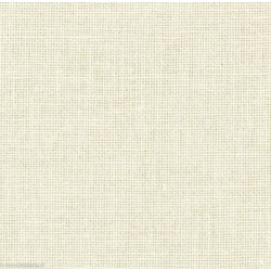 Zweigart, trame Bantry blanc cassé 11 fils/cm (3993-101)