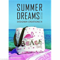 Zweigart, catalogue de modèles Summer Dreams (104-308)