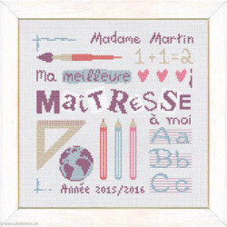 LiliPoints, Grille ma meilleure maîtresse (S009)