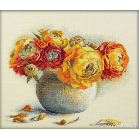 RTO, kit pouquet de pivoines (RTOM204)