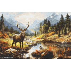 Luca-S, kit The Greatness of Nature (LUCASB621)