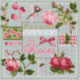 Madame la Fée, grille mini Passion des Roses (FMINI085)