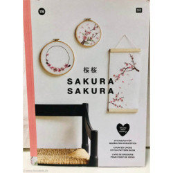 Rico, catalogue de points de croix Sakura (RICO178)