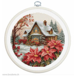 Luca-S, kit Little house in the forest (LUCASBC227)