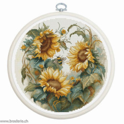 Luca-S, kit Sunflower (LUCASBC202)