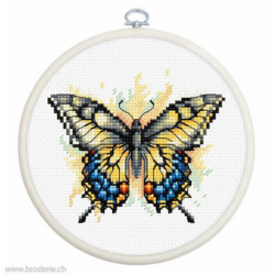 Luca-S, kit Swallowtail Butterfly (LUCASBC101)