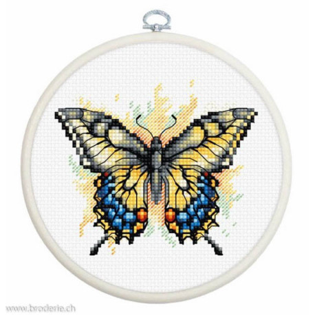 Luca-S, kit Swallowtail Butterfly (LUCASBC101)