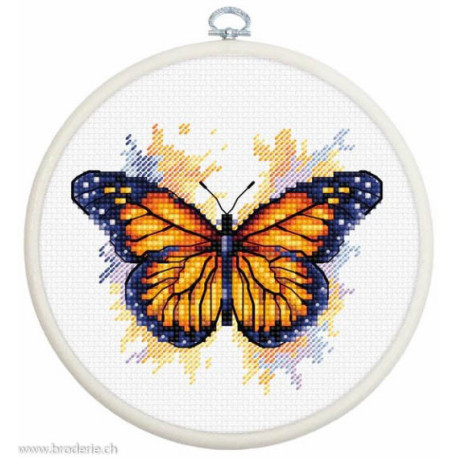 Luca-S, kit The Monarch Butterfly (LUCASBC102)