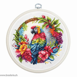 Luca-S, kit The Tropical Parrot (LUCASBC201)