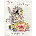 Bothy Threads, kit Bebunni collection - Cutting The Cake (BOXBB8)