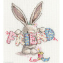 Bothy Threads, kit Bebunni collection - Friend (BOXBB16)