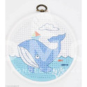DMC, kit enfant la baleine (DMC-BK1840)