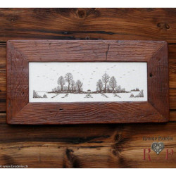 Renato Parolin, grille Magie Veneziane 6 (PA13-09)