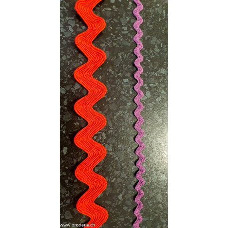 La Stéphanoise, croquet 1 cm rouge (S163)