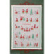 Permin, kit calendrier de l'Avent Elf adventcalender (PE34-4518)