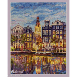 Merejka, kit Amsterdam (MEK-232)