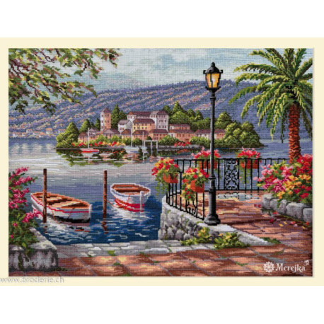 Merejka, kit Lago del Porto (MEK-234)