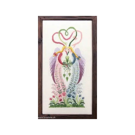 Renato Parolin, grille Mes anges (PA35-20)