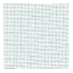 Zweigart, Lin Edinburgh 14 fils/cm gris pâle (3217-7011)